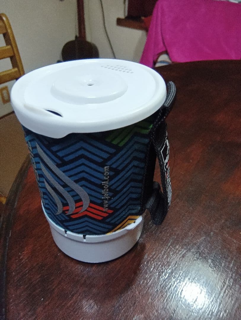 JETBOIL マイクロモ 0.8L