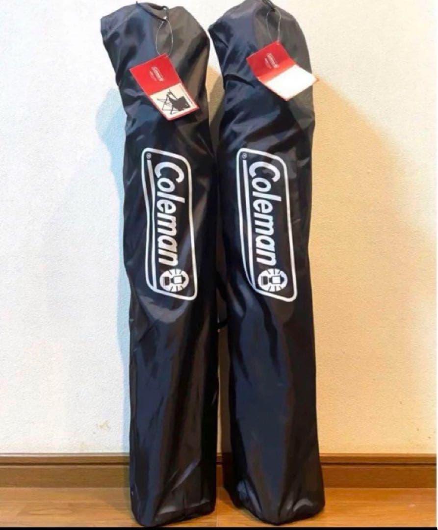 【2脚セット】新品未使用 Coleman アームチェア 限定カラー ブラック 黒
