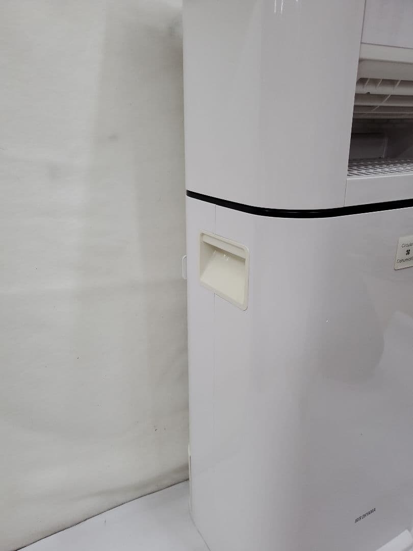 アイリスオーヤマ サーキュレーター　衣類乾燥除湿機 KIJDC-L50　21年製