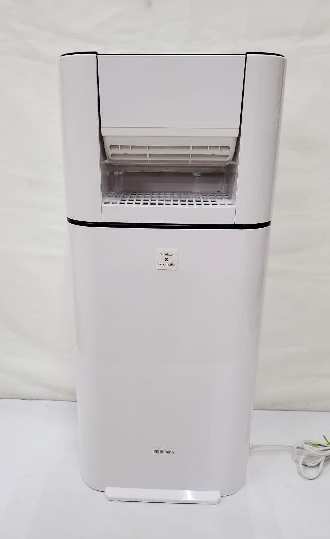 アイリスオーヤマ サーキュレーター　衣類乾燥除湿機 KIJDC-L50　21年製