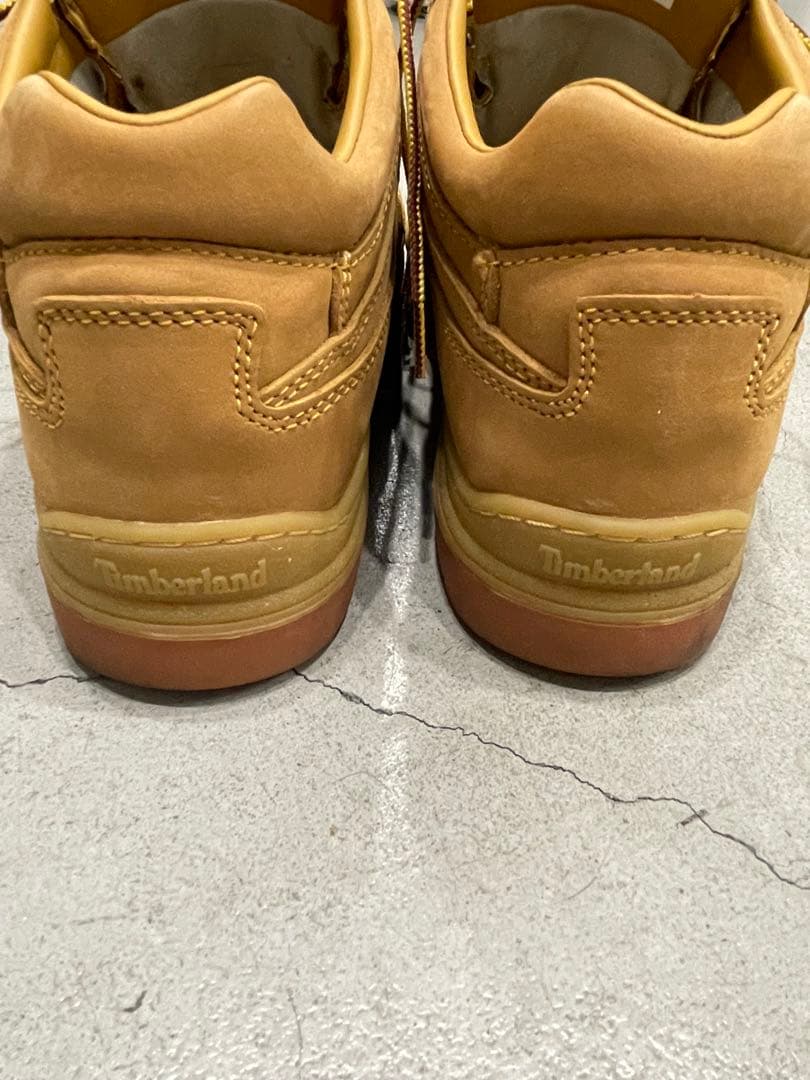 Timberland × BEAMS別注 GTX MOC TOE MID 27