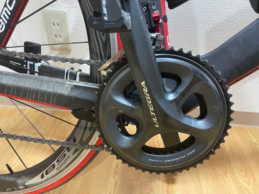 BMC TM01 トライアスロンバイク