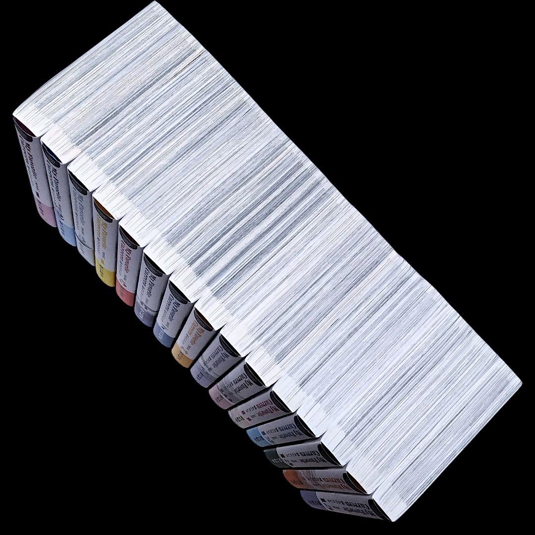 【初版/帯つき】彼女のカレラ 新装版 1〜15巻 全巻 完結セット 麻宮騎亜