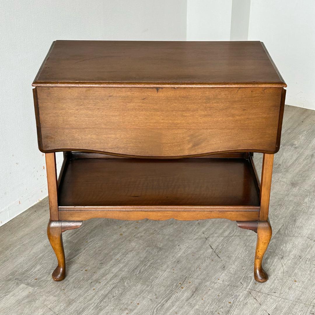 アンティーク 家具 フリップトップテーブル 1930年 イギリス 英国 462A