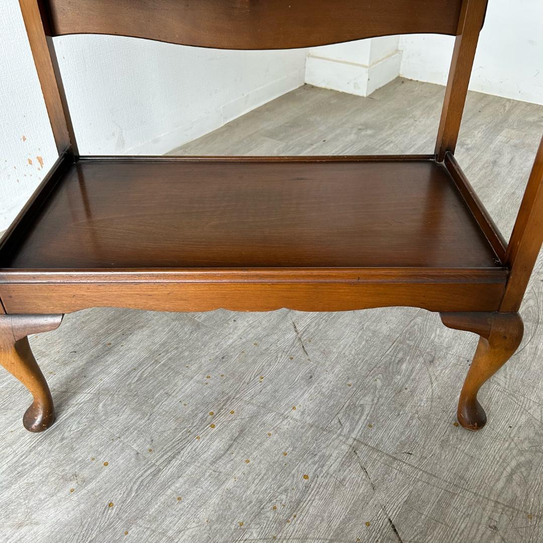 アンティーク 家具 フリップトップテーブル 1930年 イギリス 英国 462A