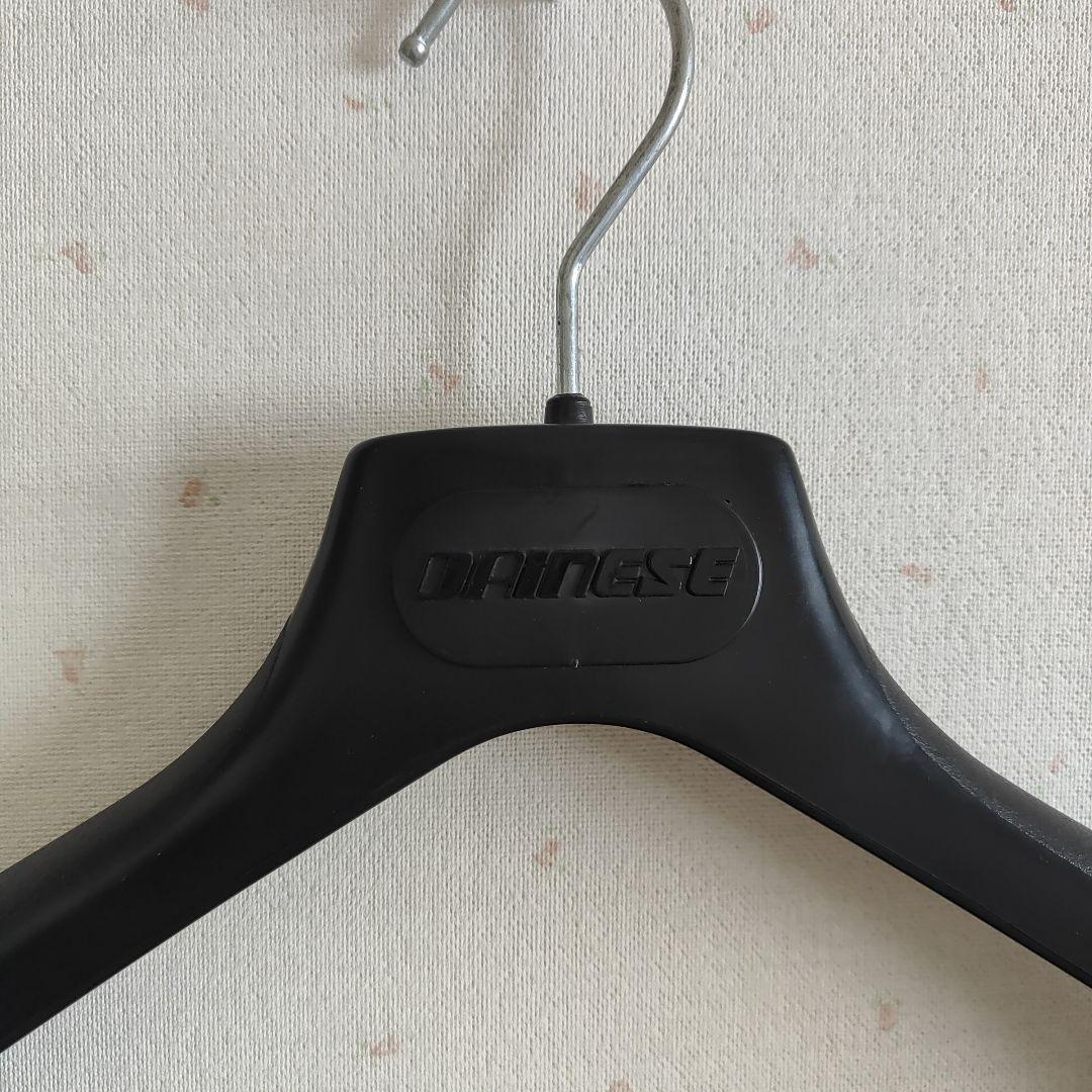 Dainese 黒赤 レザーライディングジャケット