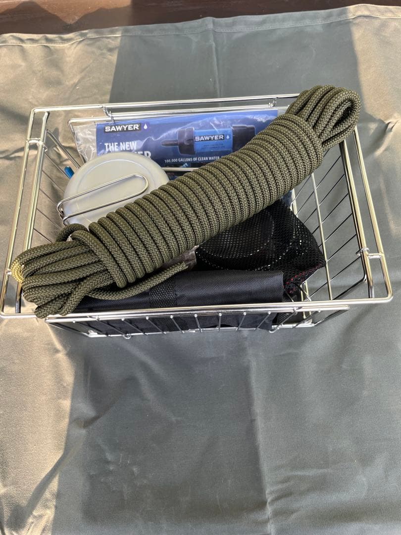 キャンプ　用品　まとめ　バラ売り不可