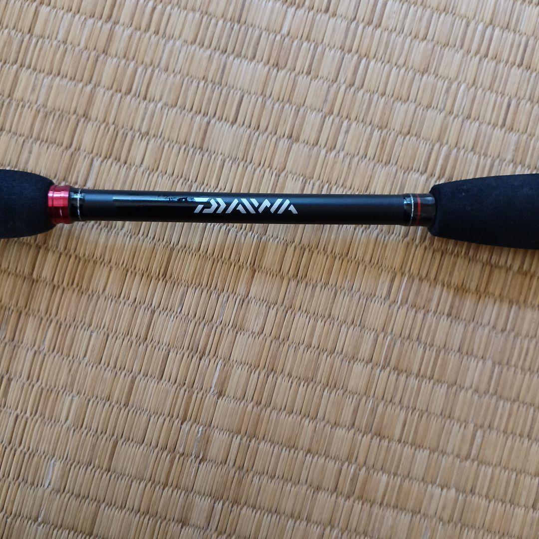 ダイワ月下美人ロット