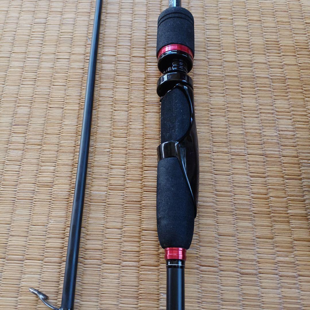 ダイワ月下美人ロット