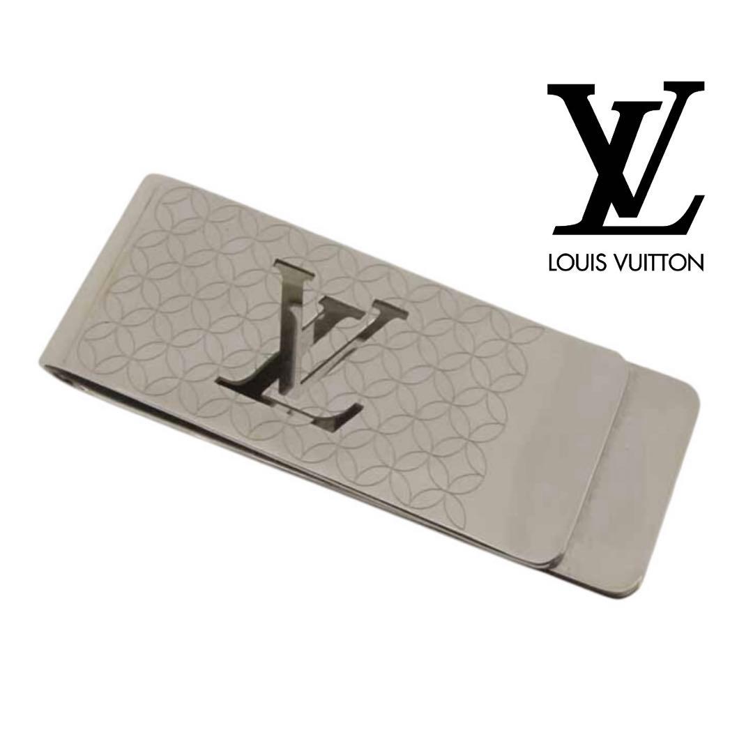 【極美品✨】LOUIS VUITTON ルイ ヴィトン マネークリップ
