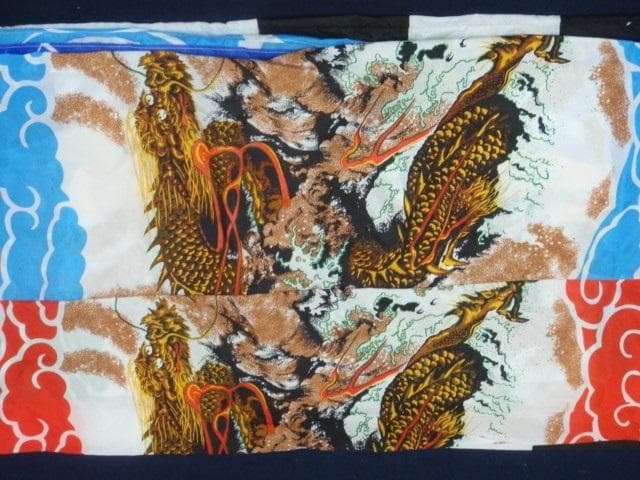 HM♪雲龍吹流し変更！●新品 黄金旭鯉 ６m６点セット 徳永鯉のぼり●