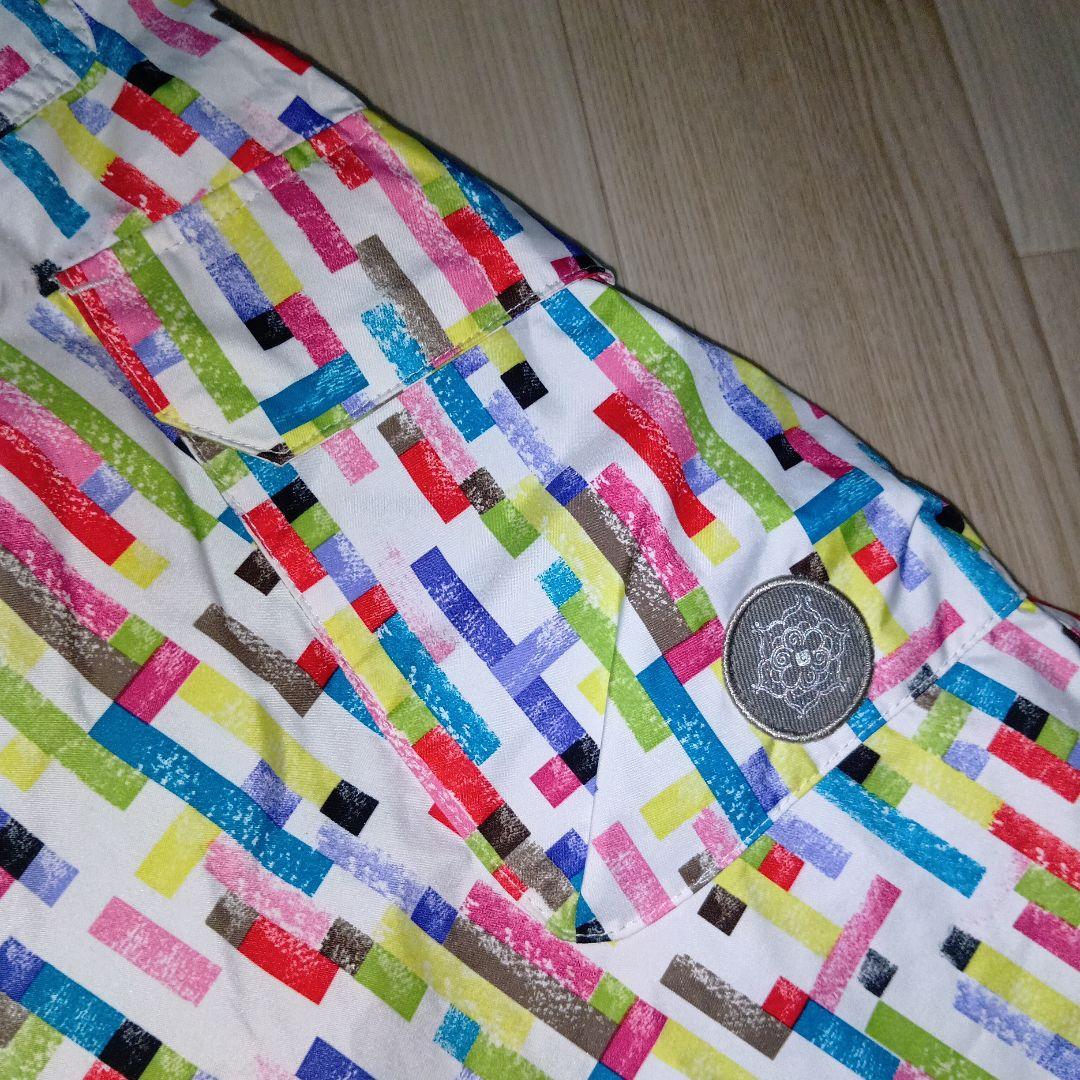 BURTON バートン　スノボウェア　セットアップ　美品