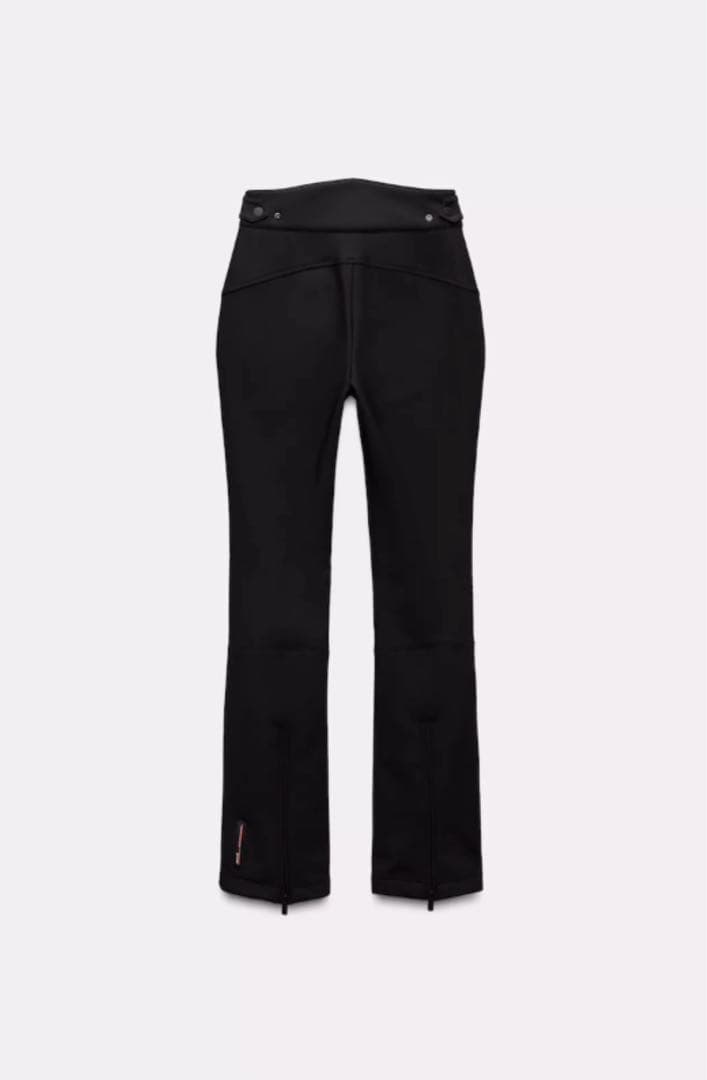 ZARAスキーウェア　フレアパンツ　防水　防風