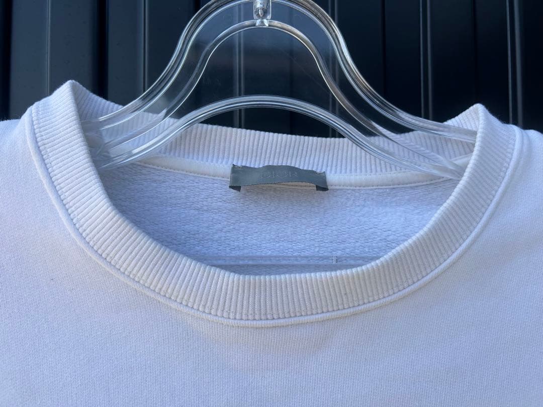 ☆送料無料☆Dior×KAWS(ディオール×カウズ）クルーネックスウェット☆