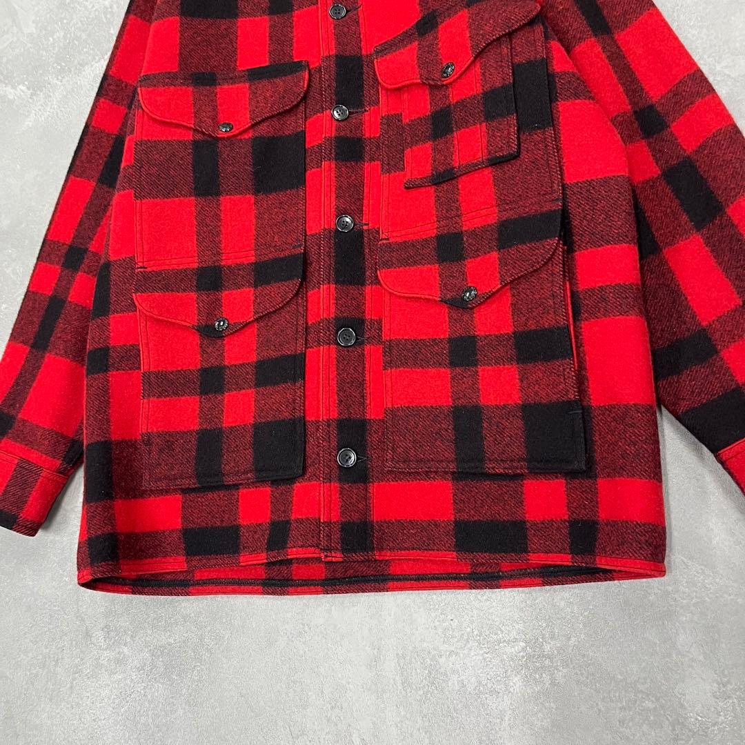 70s USA製 FILSON GARMENT ハンティングウールジャケット