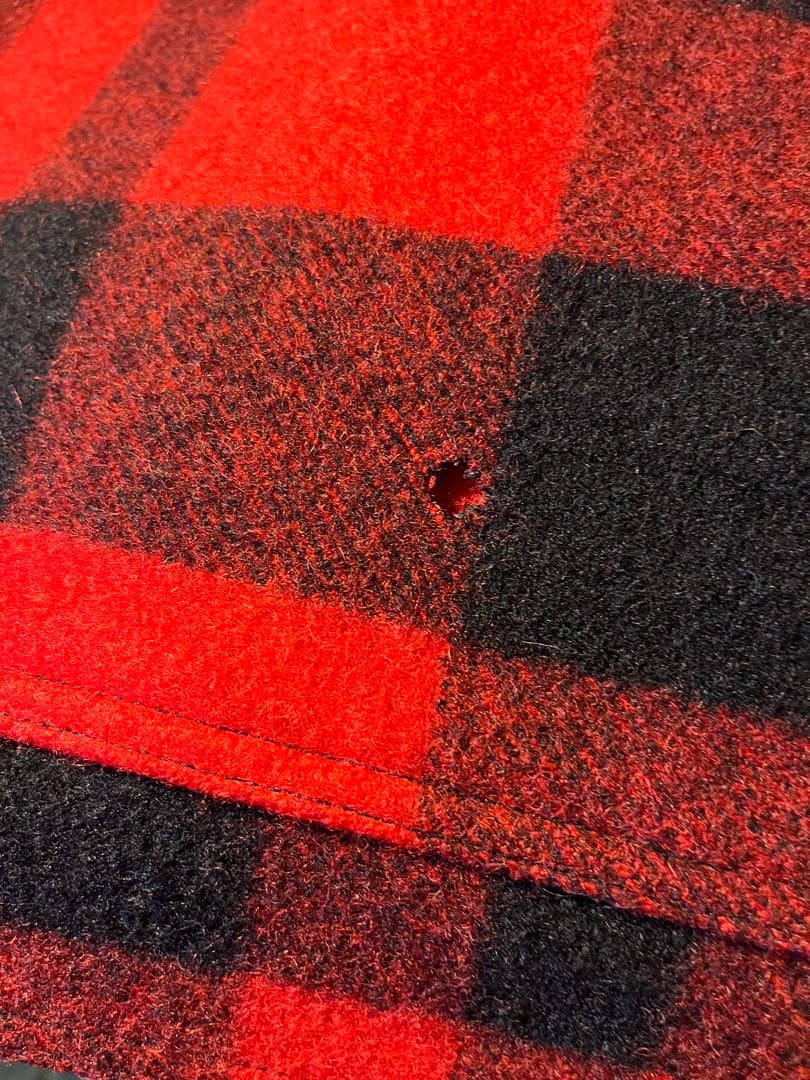 70s USA製 FILSON GARMENT ハンティングウールジャケット