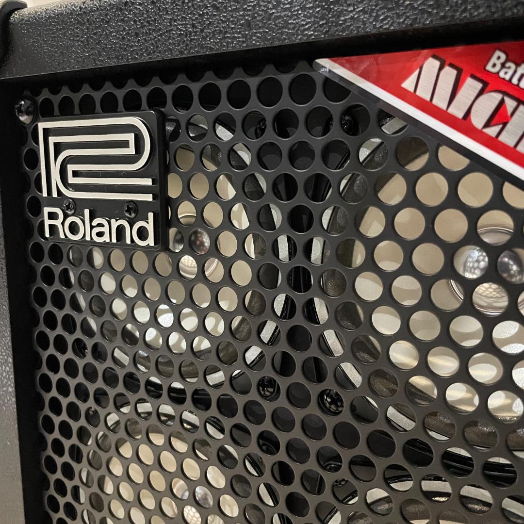 【超美品】Roland MICRO CUBE BASS RX