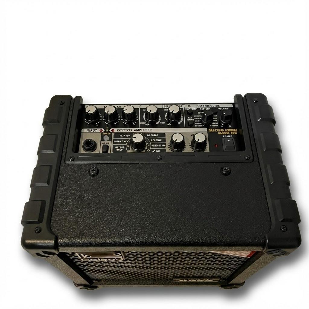 【超美品】Roland MICRO CUBE BASS RX