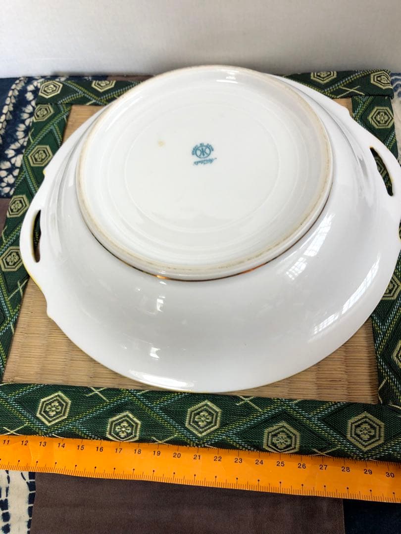 ちょびまま様‼️ 専用 セール❗️ 値下げ中‼️オールドノリタケ 金彩　ボウル