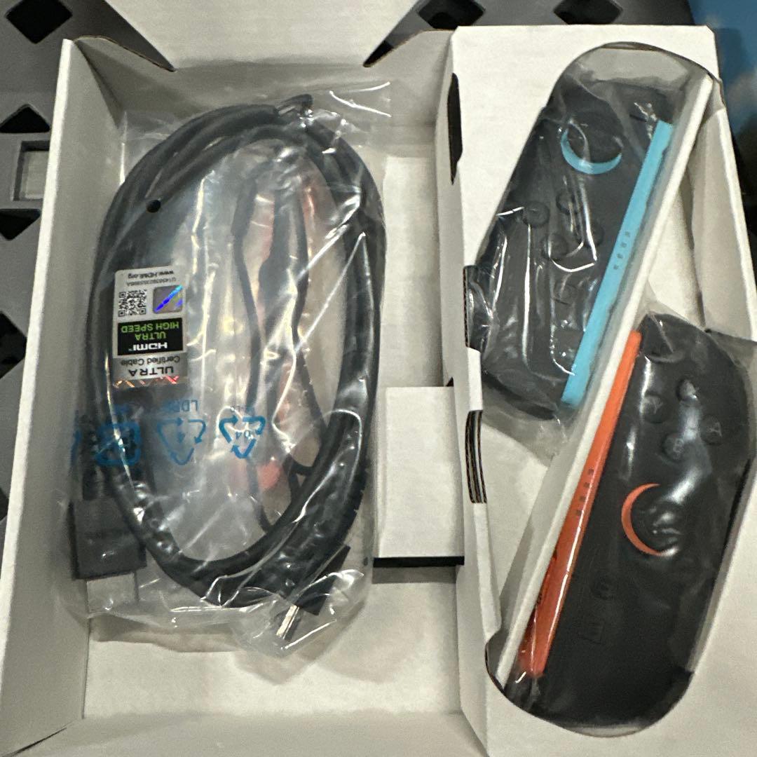 【国内正規品】任天堂　Nintendo switch2 日本語版 中古品　美品