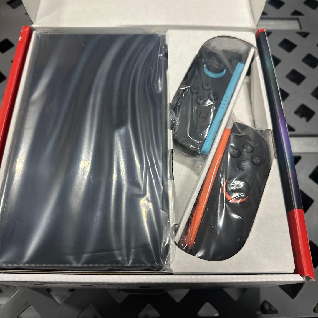 【国内正規品】任天堂　Nintendo switch2 日本語版 中古品　美品