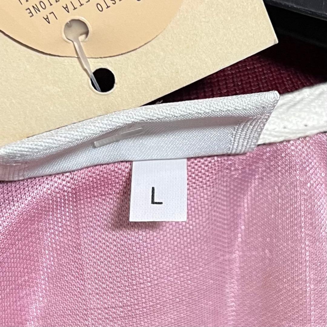 【新品/タグ付き】02/03 レッジーナ ♯10 中村俊輔【Lサイズ】