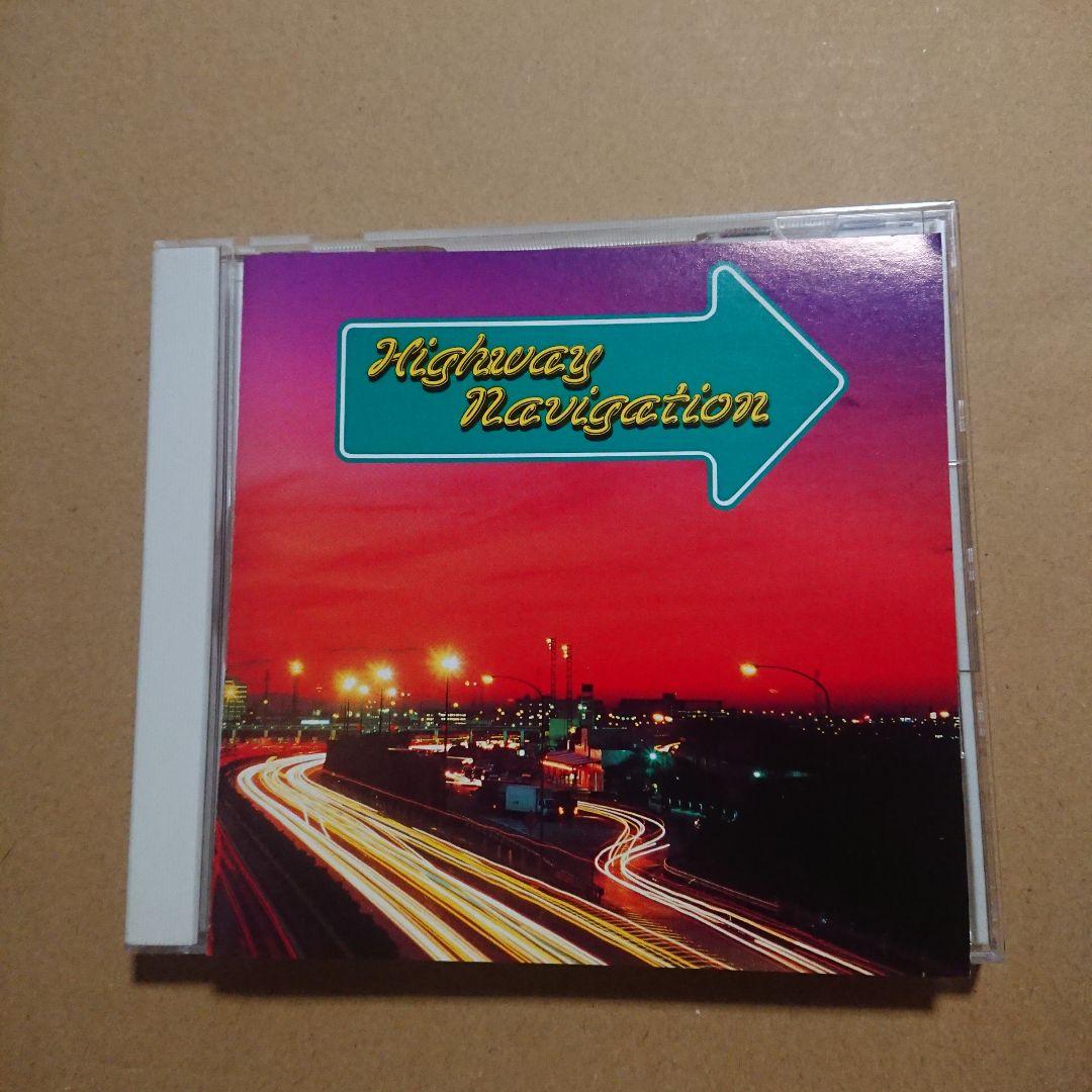 ハイウェイ　ナビゲーション　CD