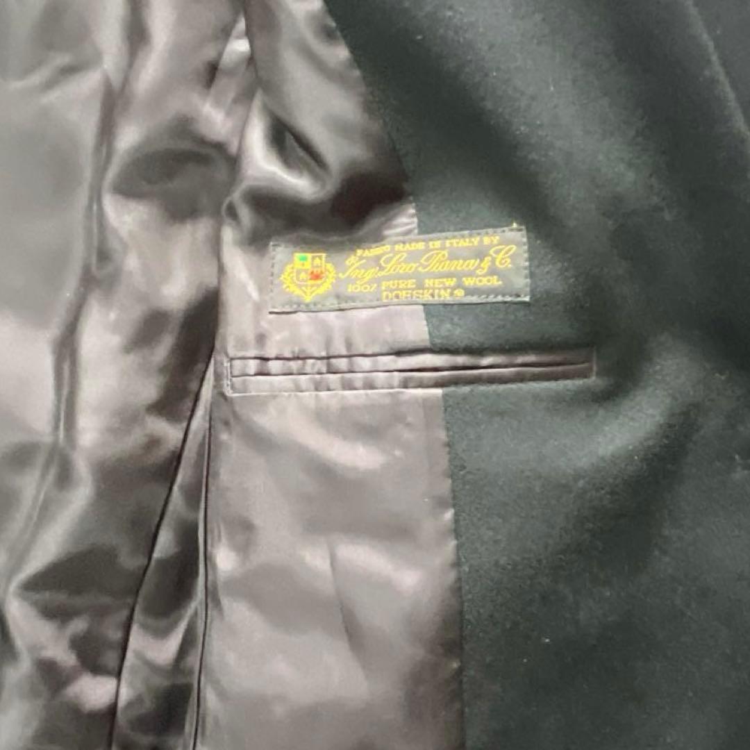 極美品 23区 ロロピアーナ チェスターコート Aライン 24W 上位モデル L