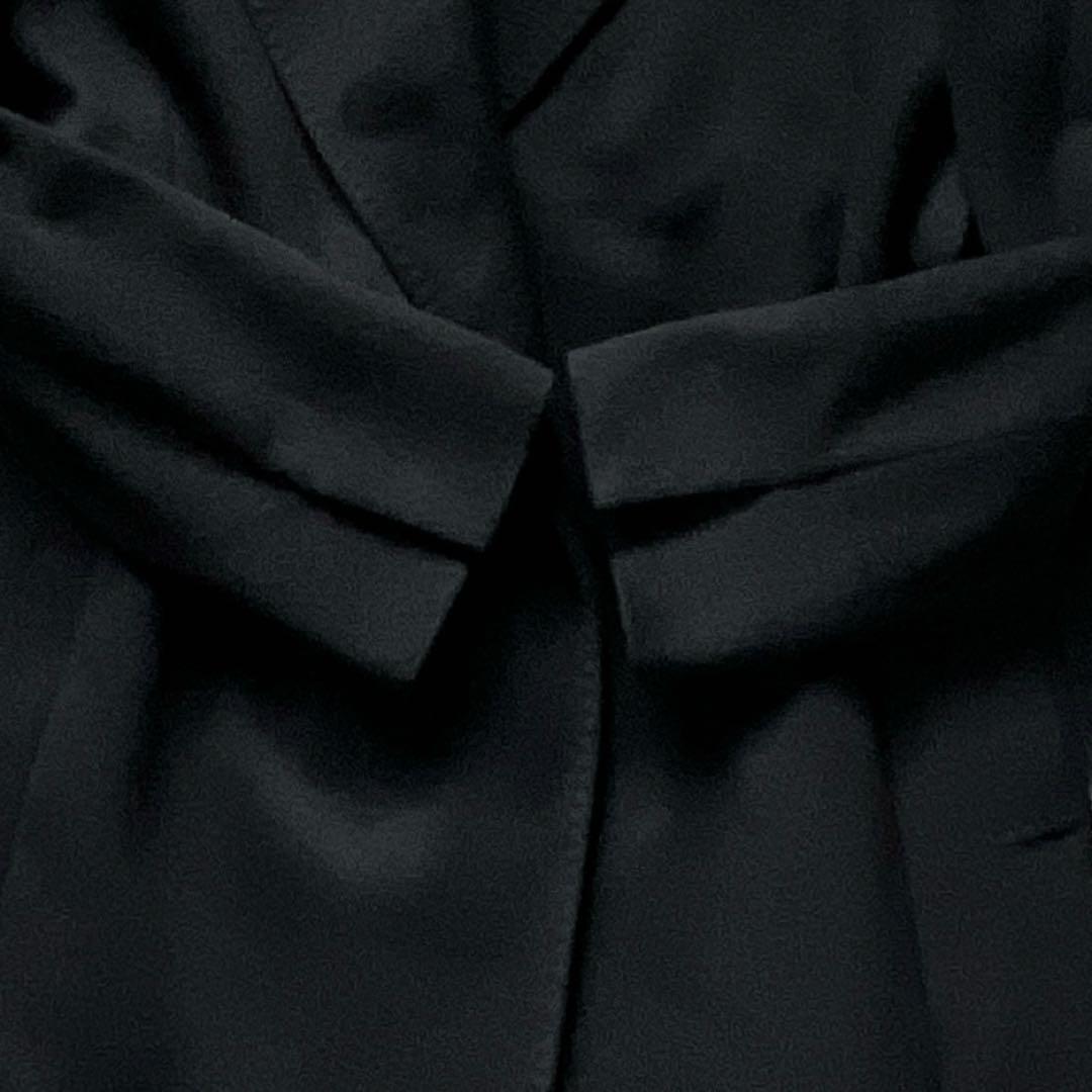 極美品 23区 ロロピアーナ チェスターコート Aライン 24W 上位モデル L