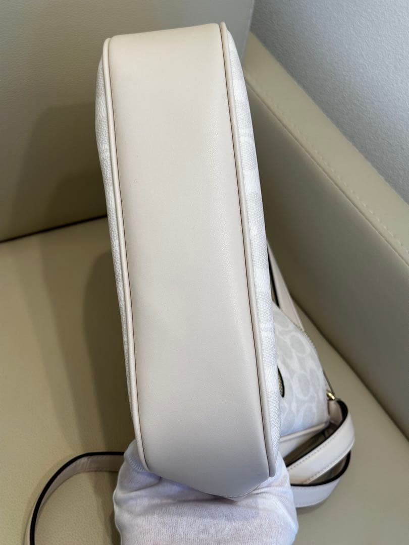 ◇未使用保管品 コーチ エリーファイル ショルダーバッグ シグネチャー ◇