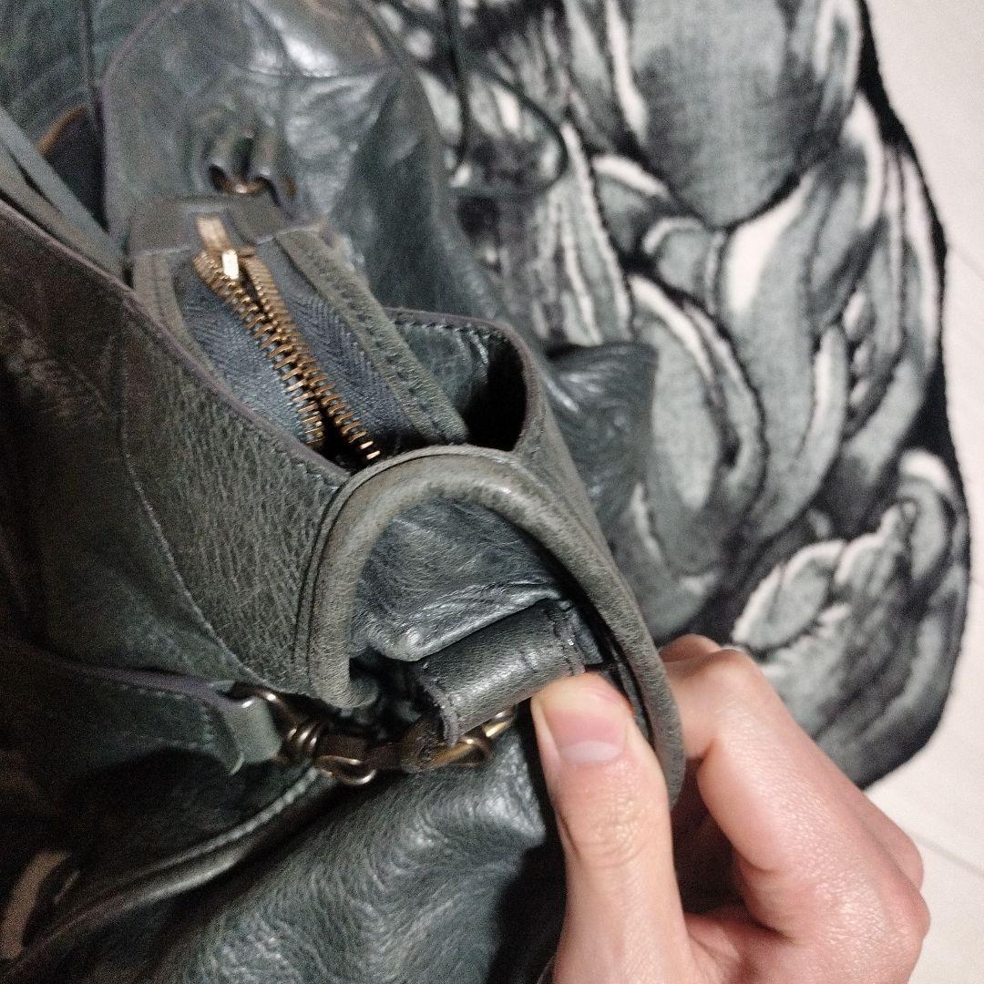 BALENCIAGA シティバッグ