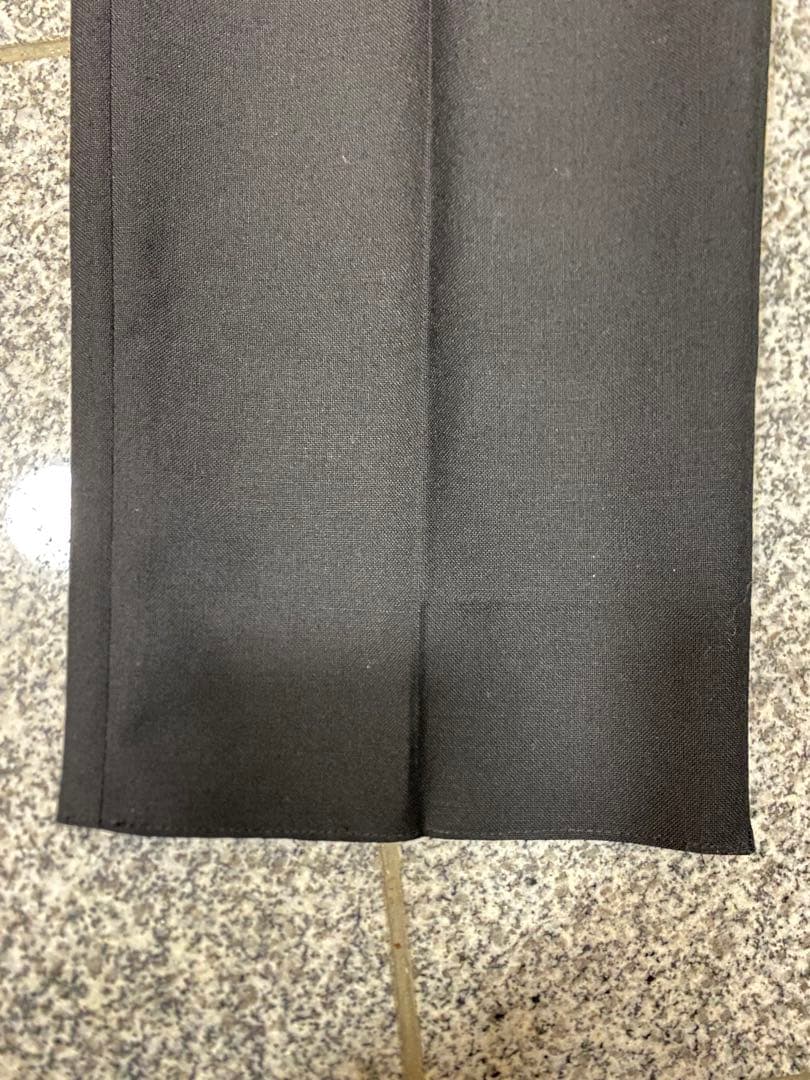 ヘルムートラング　Helmut Lang 本人期　ウールスラックス