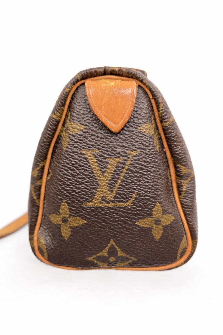 LOUIS VUITTON ルイヴィトン　モノグラム ミニスピーディ