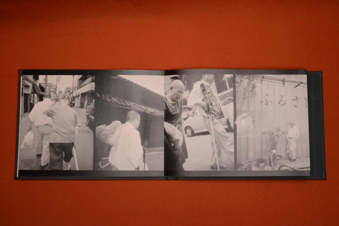 【走馬灯のように・釜ヶ崎2000・2014】須田一政 　サイン入★値下げしました