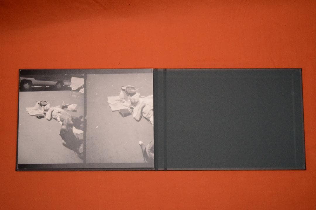 【走馬灯のように・釜ヶ崎2000・2014】須田一政 　サイン入★値下げしました