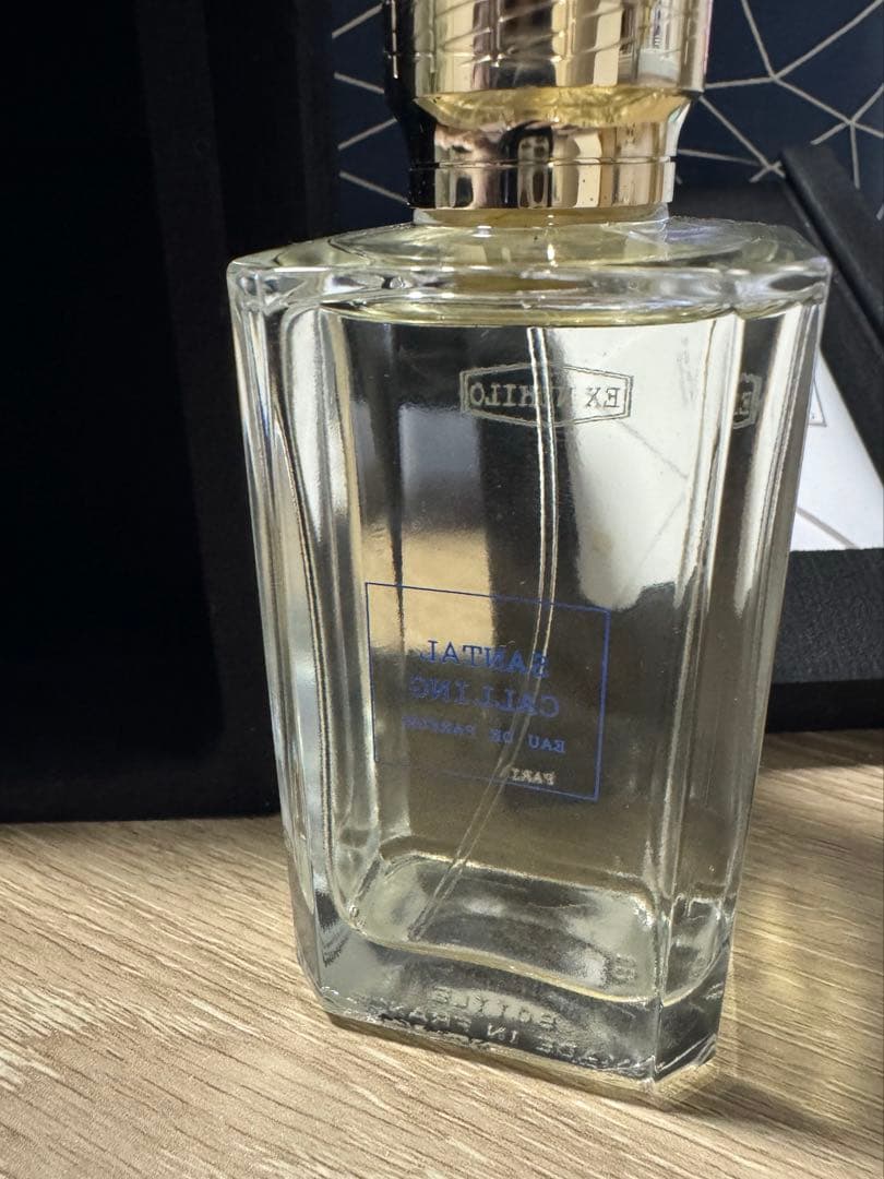 EX NIHILO 香水 ユニセックス