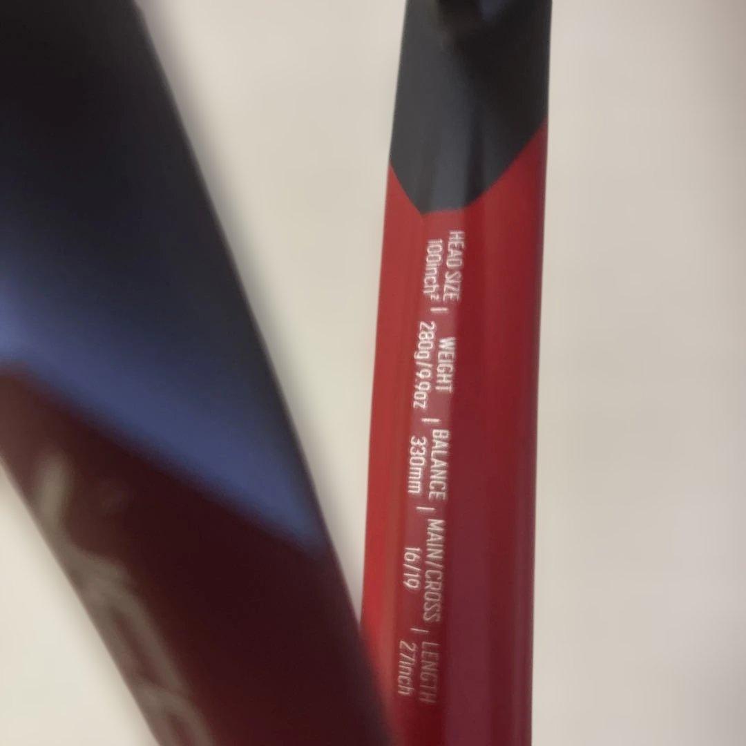 ラケット(硬式用) VCORE100L