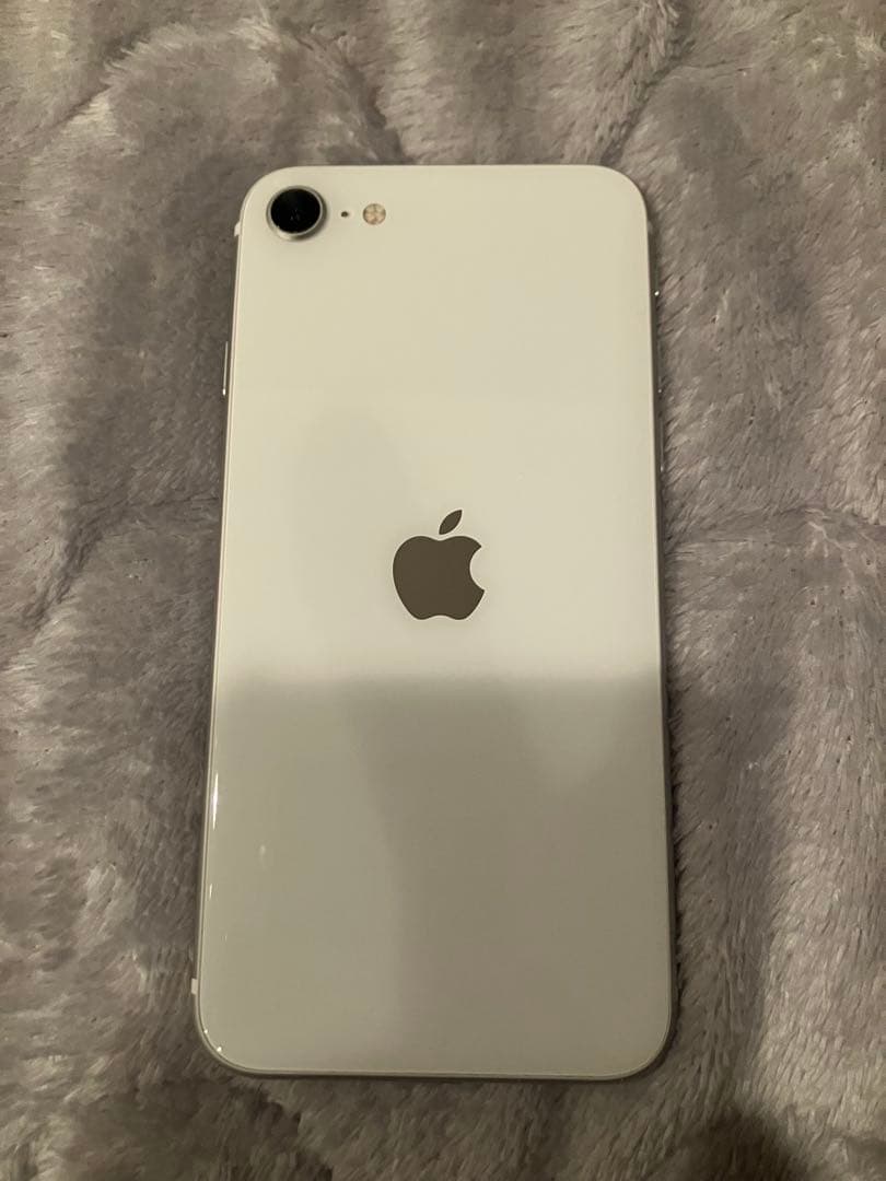 iPhoneSE 第2世代 ホワイト 本体