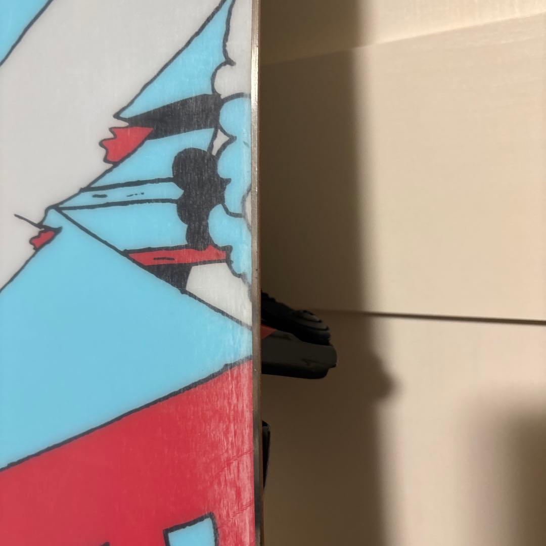 スノーボード ビンディングセット　ロシニョール　キッズ