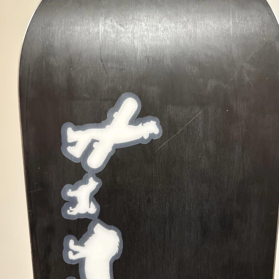 noah スノーボード curvest tricker xx 142cm