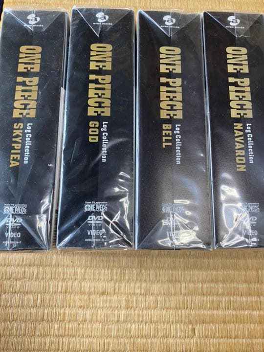 ONE PIECE ログコレクション　21巻セット