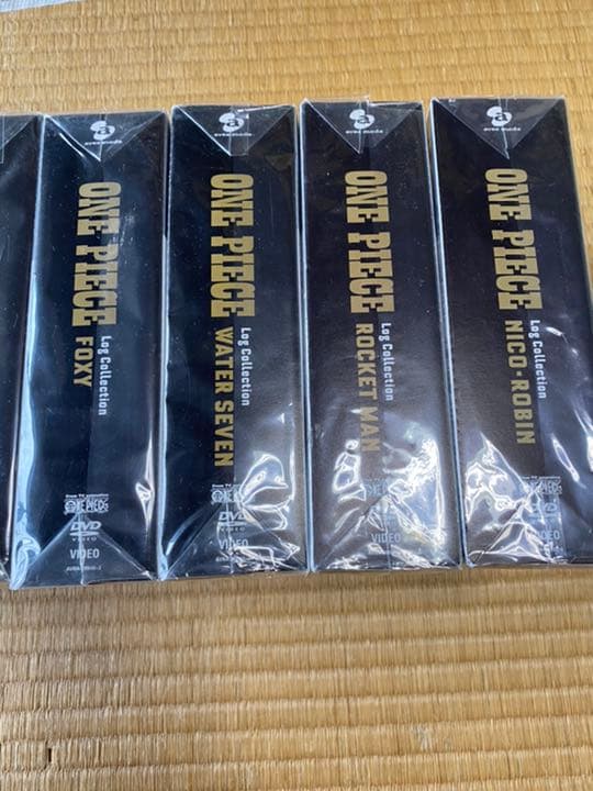 ONE PIECE ログコレクション　21巻セット