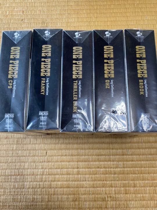 ONE PIECE ログコレクション　21巻セット