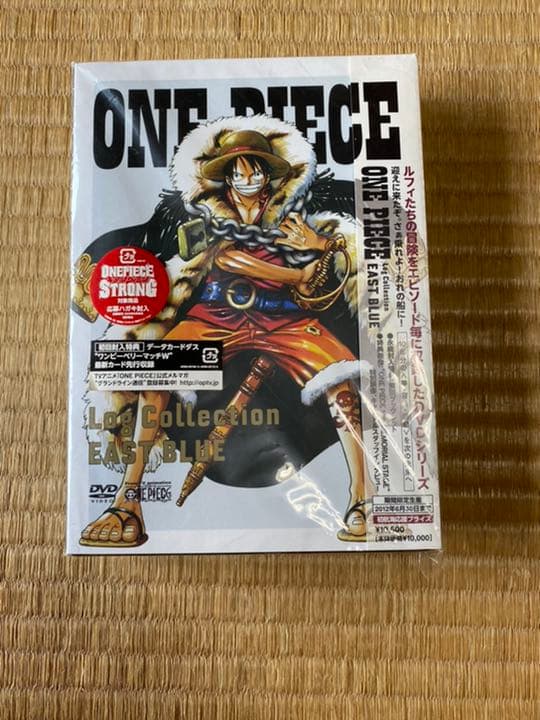 ONE PIECE ログコレクション　21巻セット