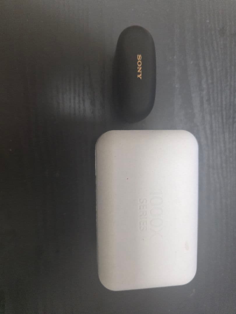 SONY wf-1000xm5　黒