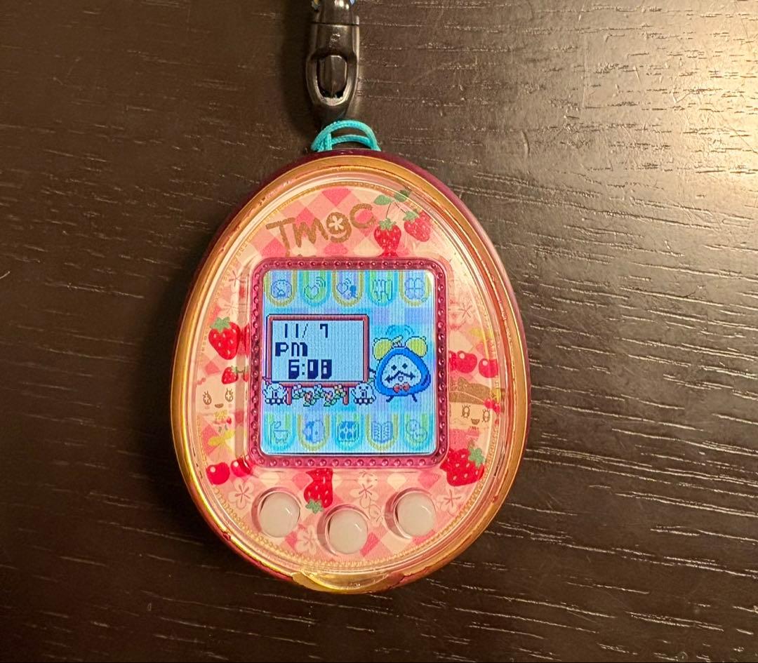 たまごっち　4U ピンク