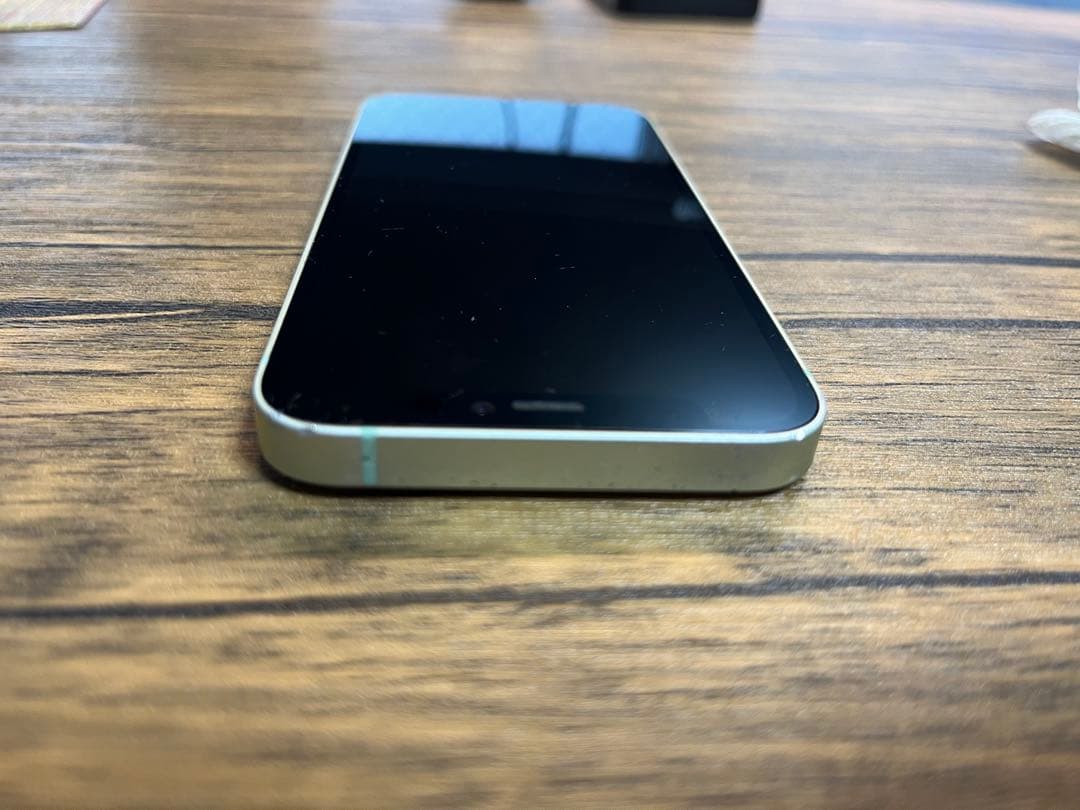 iPhone12mini グリーン 128GB バッテリー97% ※ジャンク品