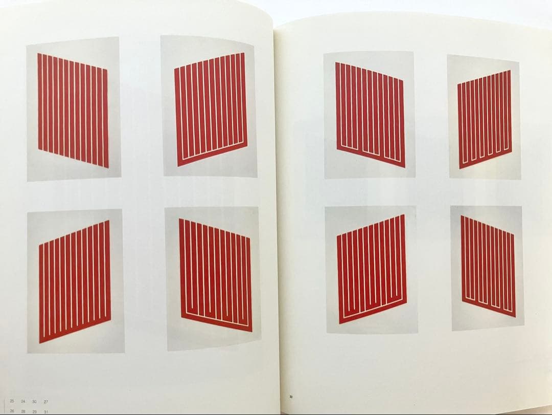 コ*オ様 DONALD JUDD Prints 1951ー1993