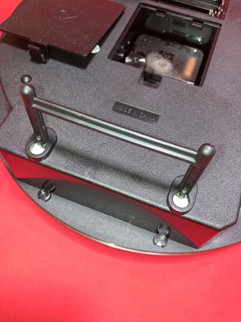 【中古品】ハローキティ からくり時計　バレリーナ