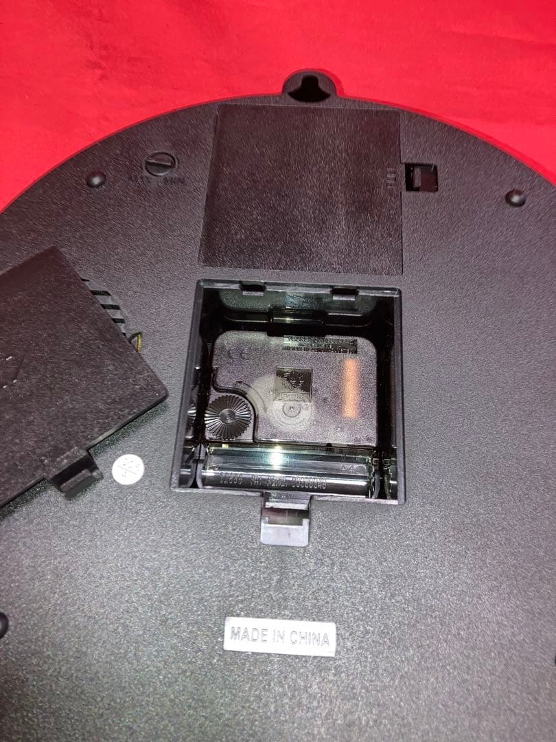 【中古品】ハローキティ からくり時計　バレリーナ